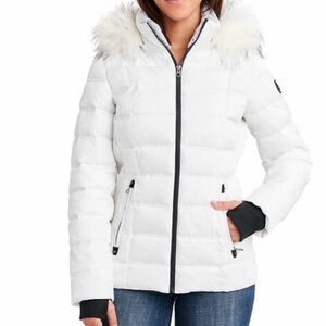 Nautica Puffer Jacket Size L